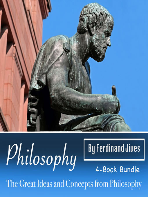 Title details for Philosophy by Ferdinand Jives - Wait list